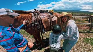 RIVERSIDE and HORSEBACK RIDING, CO, 2025