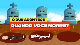 O Que Acontece Quando Você Morre?