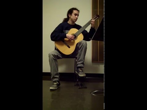 Prelude #6 by Bryan Johanson