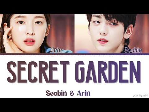 Soobin, Arin Secret Garden Lyrics