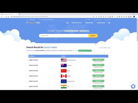 Xvideos, A Canada Trademark of WGCZ s.r.o.. Application Number: 1660266 :: Trademark Elite Trademarks