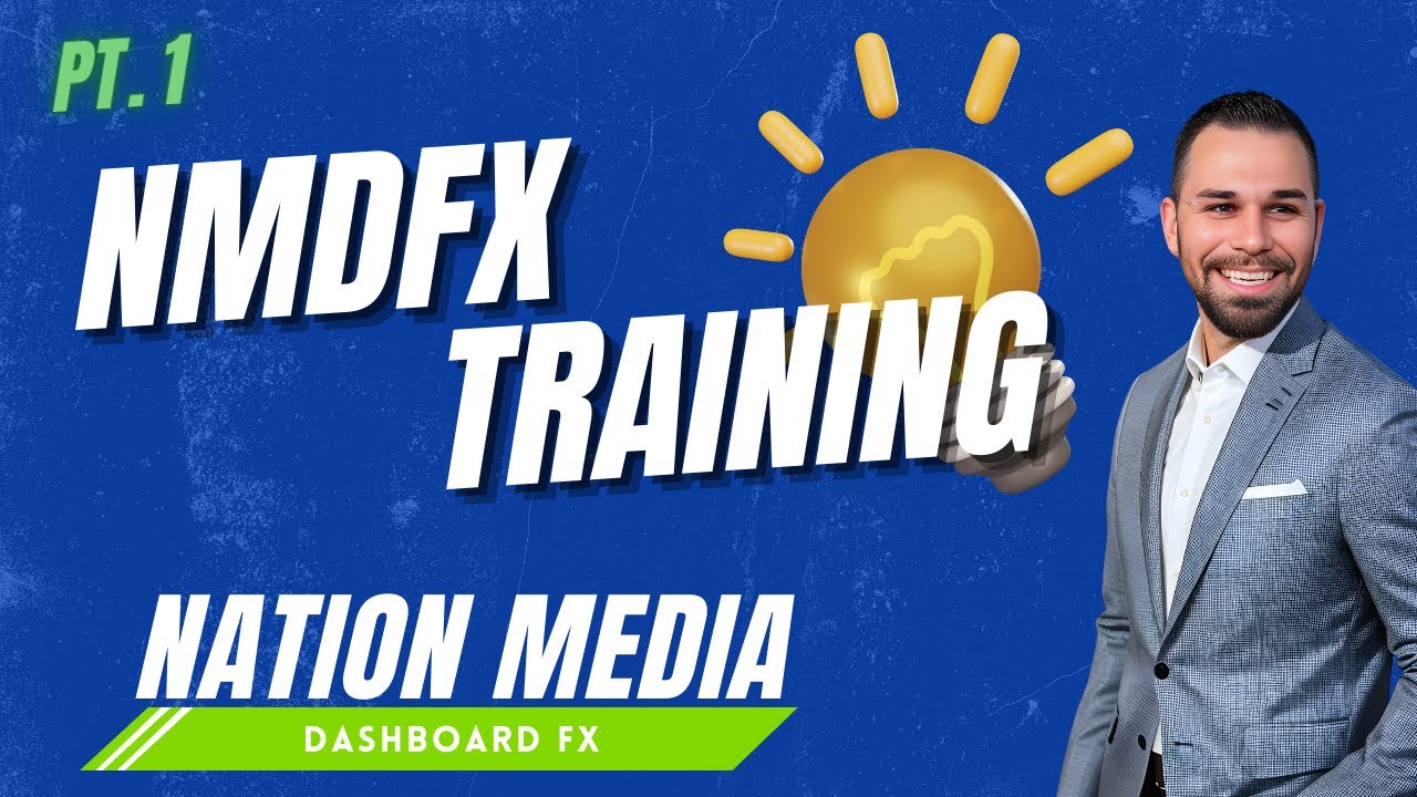NMDFX -  Training