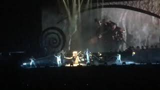 衛兰janice M Vidal -驗傷 live