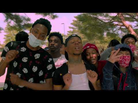 Shooter Ru - Get It Worse (Official 5k Music Video)