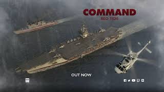 Command:MO - Red Tide trailer