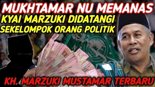 Download lagu NU MUKHTAMAR HEATS UP KYAI MARZUKI FOR WANTING TO BE BRIBED WITH MONEY BY POLITICIANS - LATEST KH... mp3