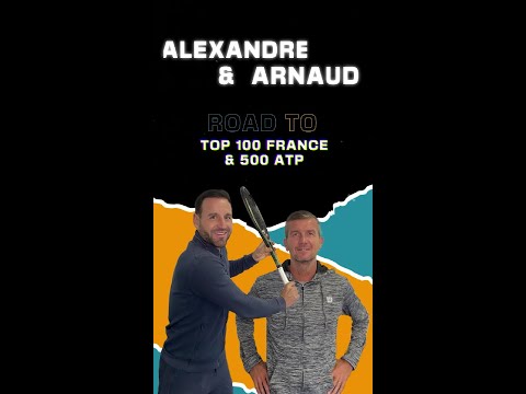 ROAD TO... #9 - Alex & Arnaud - On enchaîne