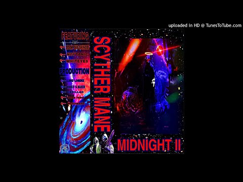 1. SCYTHERMANE X ADAM THE SHINOBI - GALLIUM FLAME (PROD. LORD LORENZ)