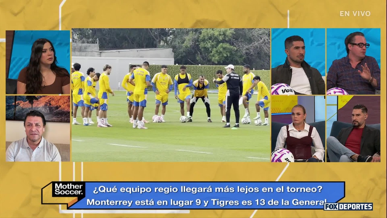 ¿SE QUEDAN FUERA? | ¿Una Liguilla sin Tigres y sin Rayados en la Liga MX? | Mother Soccer