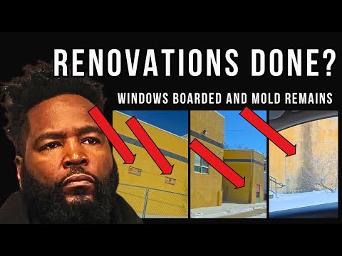 BREAKING UMAR JOHNSON NEWS!!!  New Video Shows FDMG Renovations Are Not Complete!!!