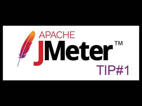 JMeter Tips #1 : Undo in JMeter