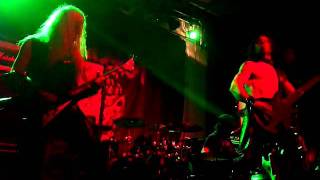 Infernal Majesty - Night of the Living Dead - Live in Vancouver 04/26/2011