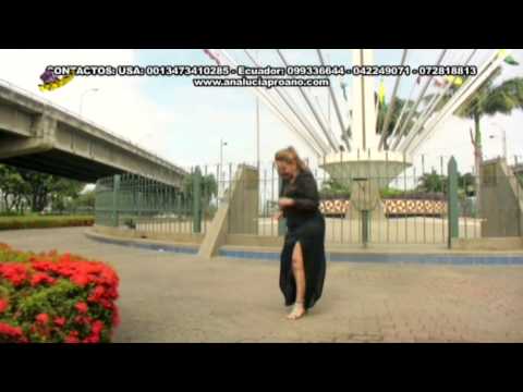 Anita lucia Proaño/ Chulla vida (  Cuchara de palo)