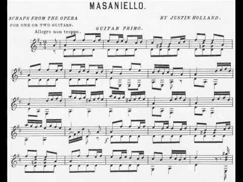 11. MASANIELLO from