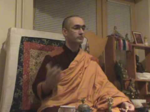 Lama Shenphen Rinpoche shows how attachment and aversion disturb our minds
