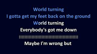 Fleetwood Mac - World Turning