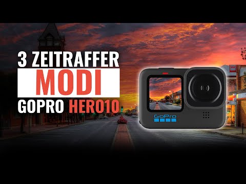 TIMEWARP | NIGHT TIME-LAPSE | STANDARD TIME-LAPSE | Everything you need to know | GoPro Hero10 + 9