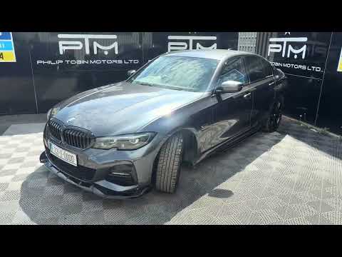 BMW 330e M Sport Pro G20 288HP Auto - Image 2