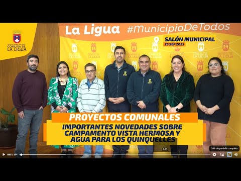 25 SEP | La Ligua lidera en cumplimiento de Plan de Zonas Rezagadas en región de Valparaíso