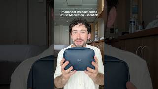 🚨 Pharmacist reviews medication you may consider bringing on your cruise  #pharmacist #cruise