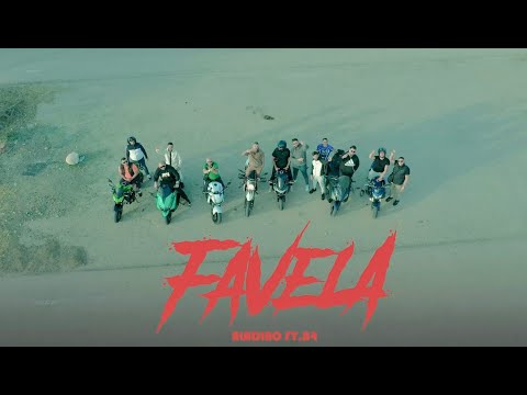 Aladino Official Ft A4 - Favela (Official Video)