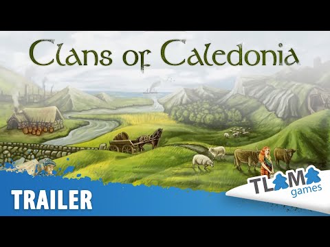 Clans of Caledonia - YouTube Video