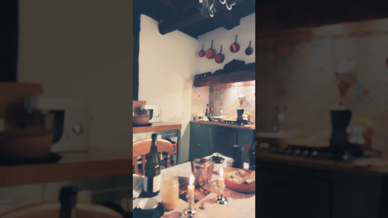 France country life フランス田舎暮らし　ホームステイ✨🌙🎶 #travel #南フランス #フランスワイン #wine #food #nature #vlog