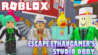 Roblox Obby Ethangamertv Robux Heaven - roblox escape the supermarket obby stage 2 any r15 0