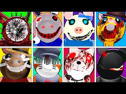 ROBLOX PIGGY THE RESULT OF ISOLATION *NEW* CONCEPTS! (Roblox Piggy RP)