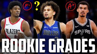 Grading EVERY 2023 NBA Lottery Pick One Year Later...