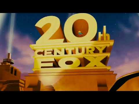 20Th CENTURY FOX - INTRO The Simpsons Movie [720p HD]