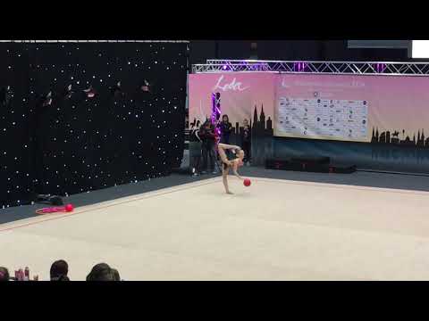 Leda Cup Zagreb 16.3.2019 - NEŽA žoga