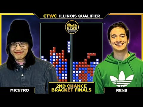 CTWC 2022 Illinois! 2nd Chance Bracket FINALS - Micetro v Rens