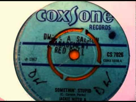 Jackie Mittoo & The Soul Vendors - Something Stupid