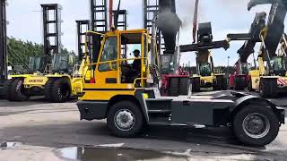 Traktor terminal Terberg YT182 dijual - Gambar 4 | Forkliftonline ID Traktor terminal Terberg YT182 | Gambar 4 - Forkliftonline