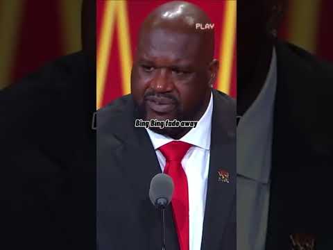 The time Yao Ming tricked Shaq 😂