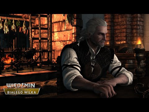 Wiedźmin Pożegnanie Białego Wilka  - odc nr 1 - Ultra (60 fps) (bez komentarza)