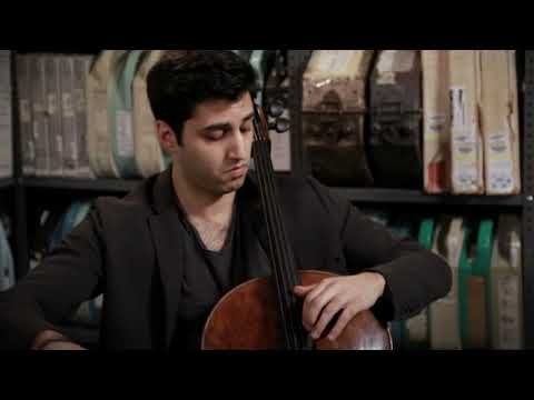 Kian Soltani - Soltani: Persian Fire Dance - 5/1/2019 - Paste Studios - New York, NY