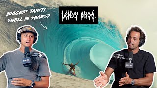 What Nobody Tells You About Surfing Gigantic Tahiti – LENNY BROS. EP. 32