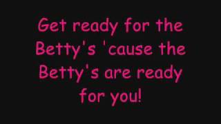 Phineas And Ferb - Ready For The Bettys Lyrics (HQ)