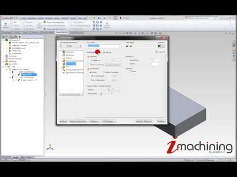 iMachining optimal eingesetzt Teil3 