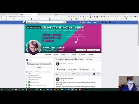 How To Add Keywords To Your Facebook Profile