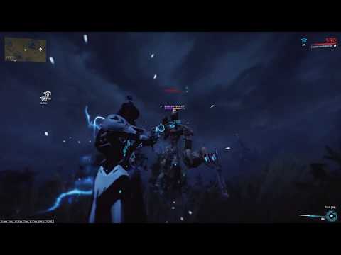 Daikyu the Eidolon Slayer (Build & Weapon Options + Gameplay) - Warframe: Ivara with Daikyu