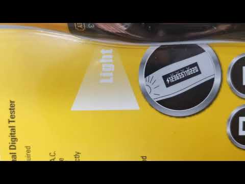 stanley 66133 multifunction tester