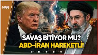 ABD ve İran Masada: Orta Doğu’da Savaş Bitecek mi?