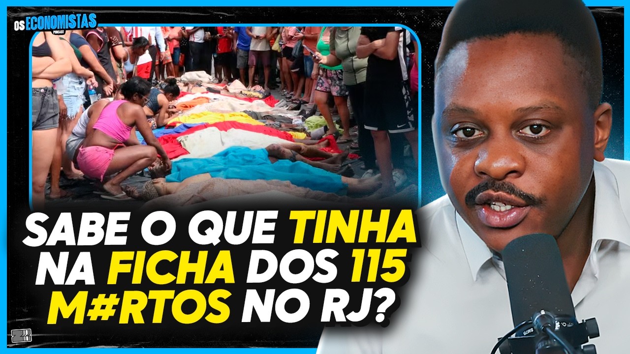 FACÇÕES CRIMINOSAS DEVERIAM SER TRATADAS COMO TERRORISTAS?