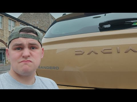 HONEST REVIEW OF MY DAILY DRIVER (2024 DACIA SANDERO)