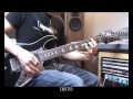 MYPOLLUX guitar video 01 - Chrysalide 