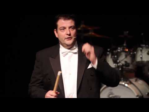 Het Akkoord - oudejaarsconference 2012 Raymond Clement, Ivo Rosbeek & De lotgenoten 1/11