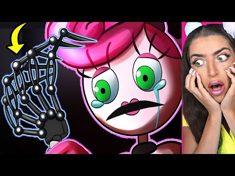 I'M NOT A MONSTER (Wanna Live) SAD MOMMY LONG LEGS STORY!?